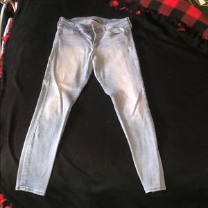 American Eagle jeggings
